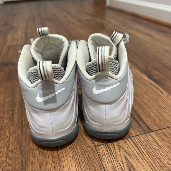 Foamposites Light Smoke Grey - Picture 6 of 7